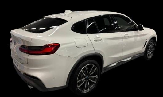 Bmw X4 xDrive30d 48V Msport-X