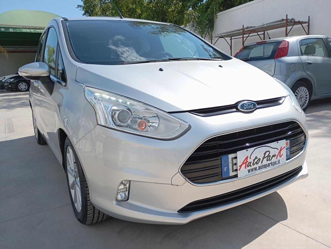 Ford B-Max 1.5 TDCi 95CV Titanium