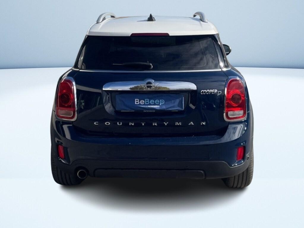 Mini Cooper D Countryman 2.0 TwinPower Turbo Cooper D Boost