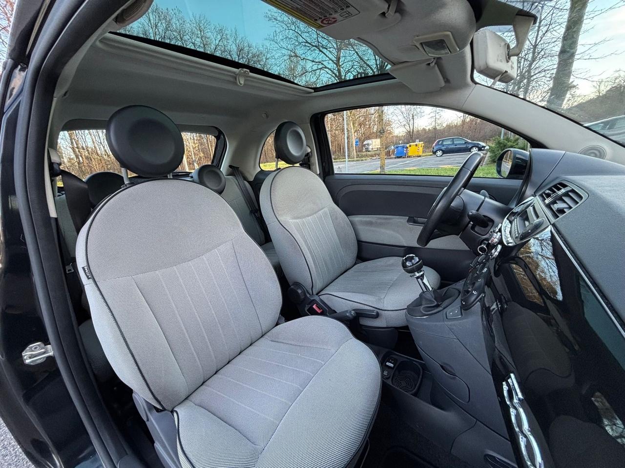 Fiat 500 1.2 Lounge”TETTO”