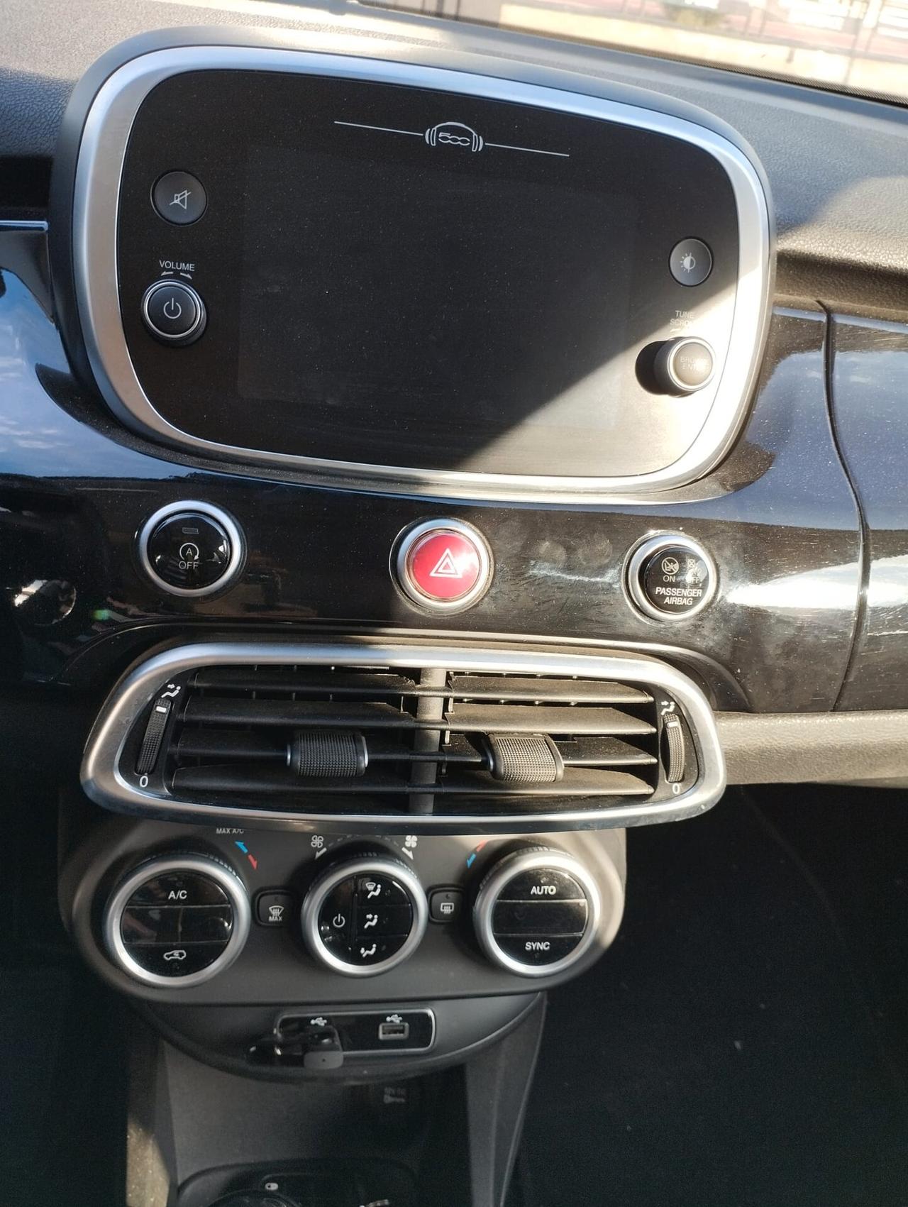 Fiat 500X 1.3 MultiJet 95 CV Cross 48MilaKm