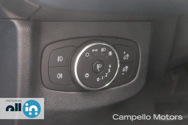 FORD Tourneo Courier Tourneo Courier 1.0 ecoboost 125cv Active