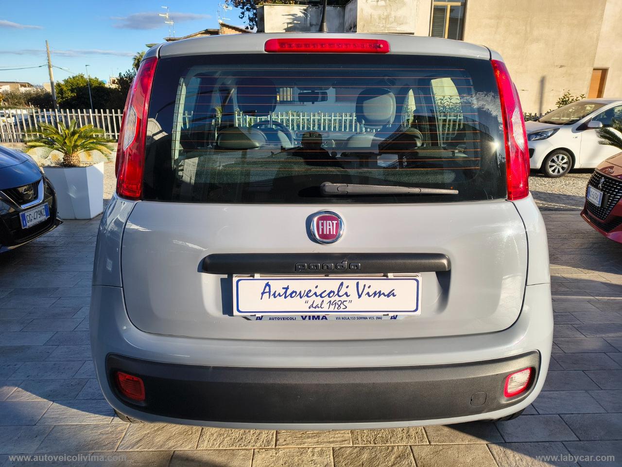 FIAT Panda 1.2 EasyPower Easy