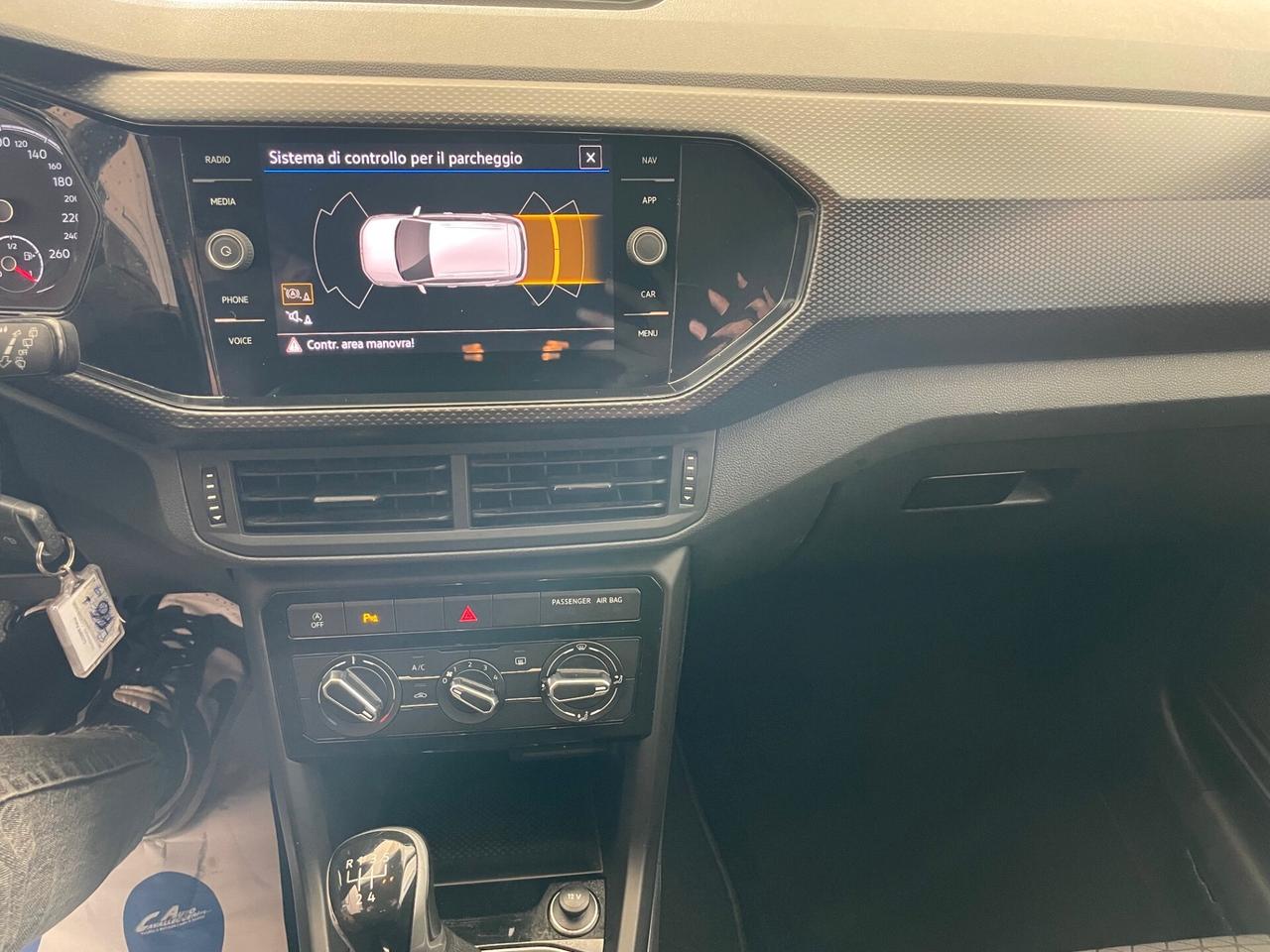 Volkswagen T-Cross 1.0 TSI Style BMT