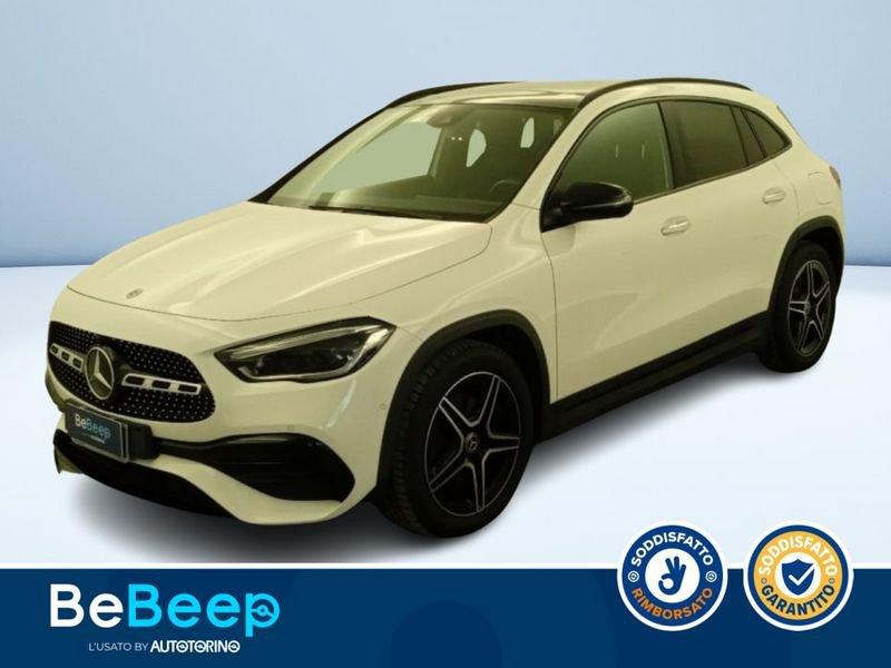 Mercedes-Benz GLA 220 D PREMIUM 4MATIC AUTO