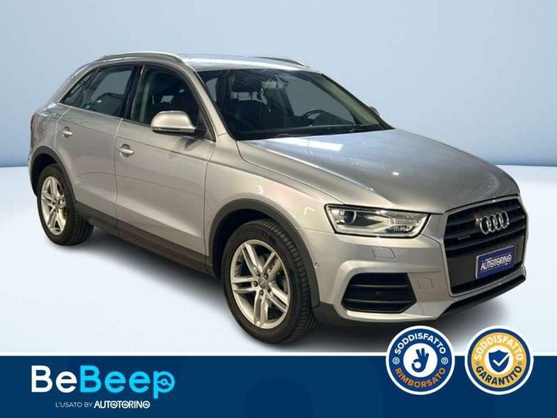 Audi Q3 2.0 TDI QUATTRO 150CV S-TRONIC