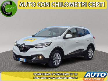 Renault Kadjar 1.5 DCI 110CV EDC CAMBIO AUTOMATICO/EURO6B/NAVI/CAMERA