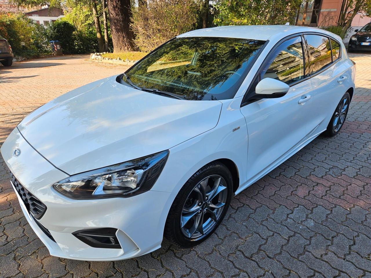 Ford Focus 1.0 EcoBoost 125 CV automatico 5p. ST-Line Co-Pilot