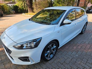 Ford Focus 1.0 EcoBoost 125 CV automatico 5p. ST-Line Co-Pilot