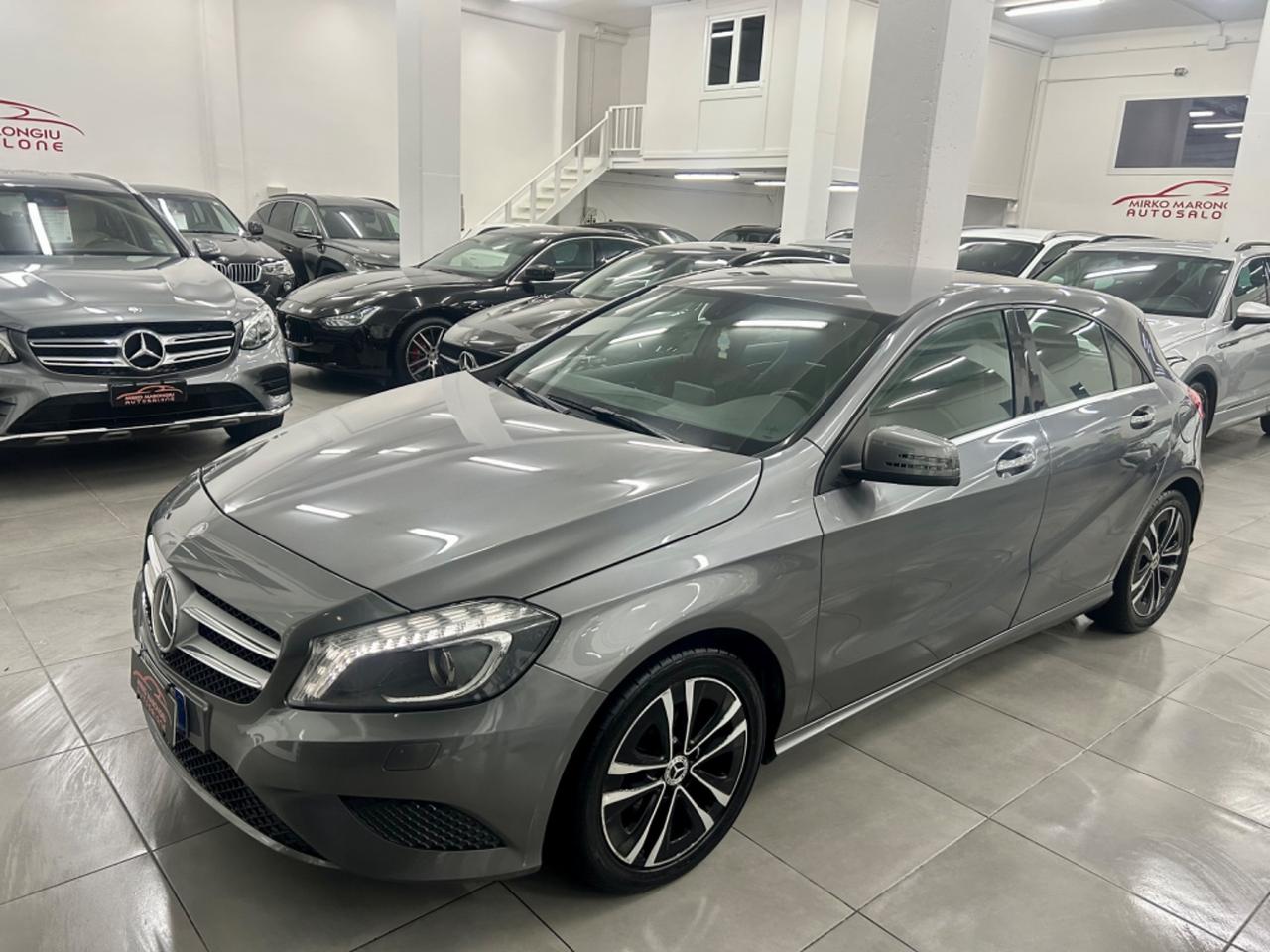 Mercedes classe A 180 CDI Sport FINANZIABILE