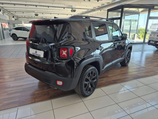 JEEP Renegade 1.3 T4 190CV PHEV 4xe AT6 Black Edition
