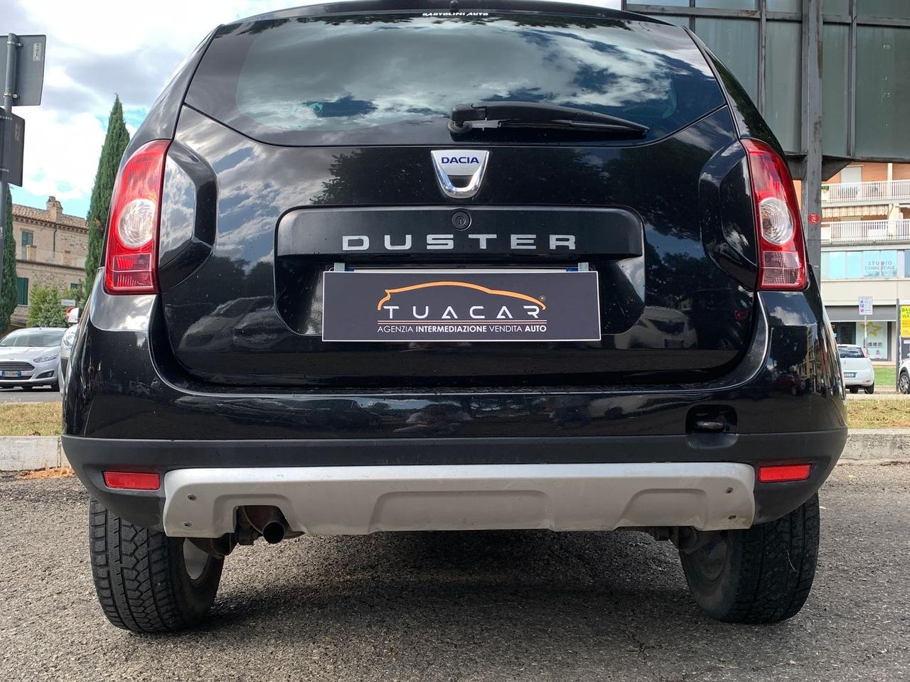 Dacia Duster 1.6 Ambiance #6122