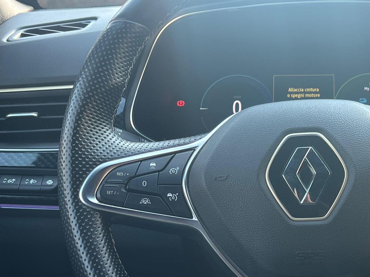 Renault Arkana 1.6 E-Tech full hybrid Engin #10057