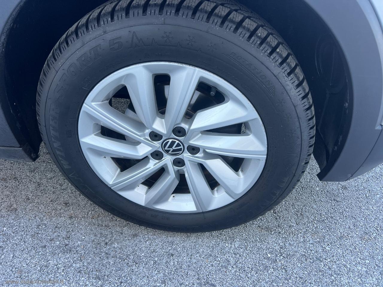 VOLKSWAGEN T-Cross 1.0 TSI Style BMT IVA ESPOSTA