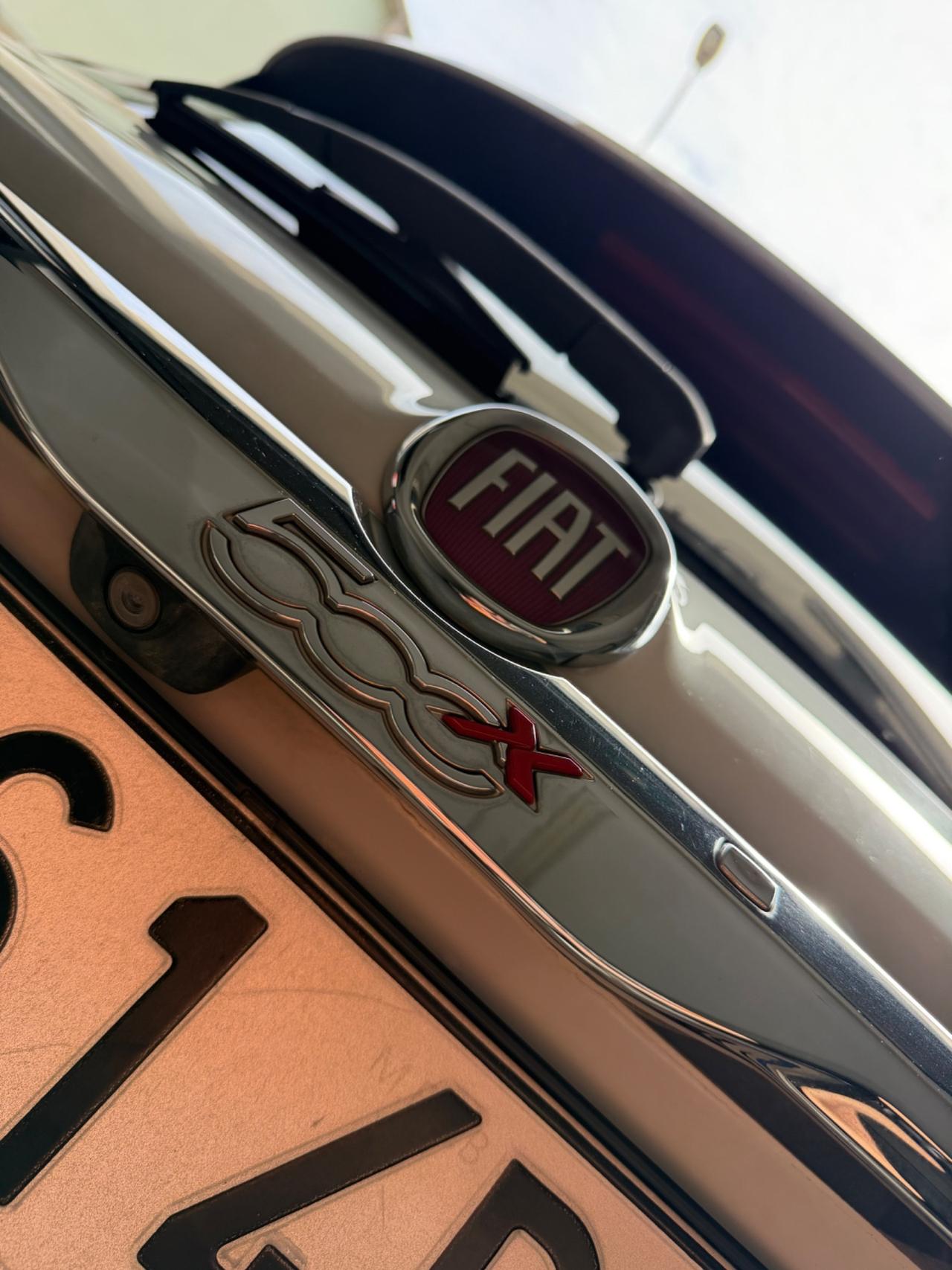 Fiat 500X 1.6 MultiJet 120 CV Lounge