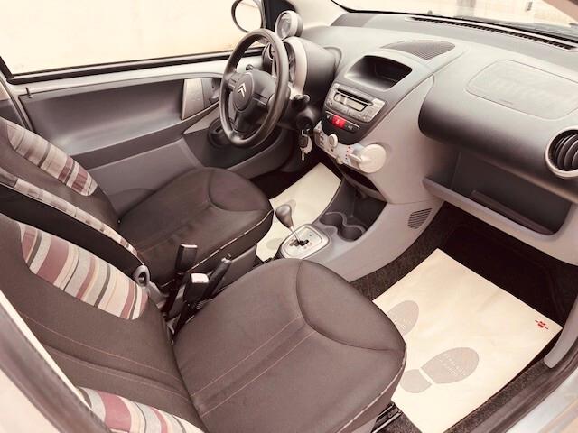 Citroen C1 CAMBIO AUTOMATICO 68 CV CLIMA UNIPRO' TAGLIANDI