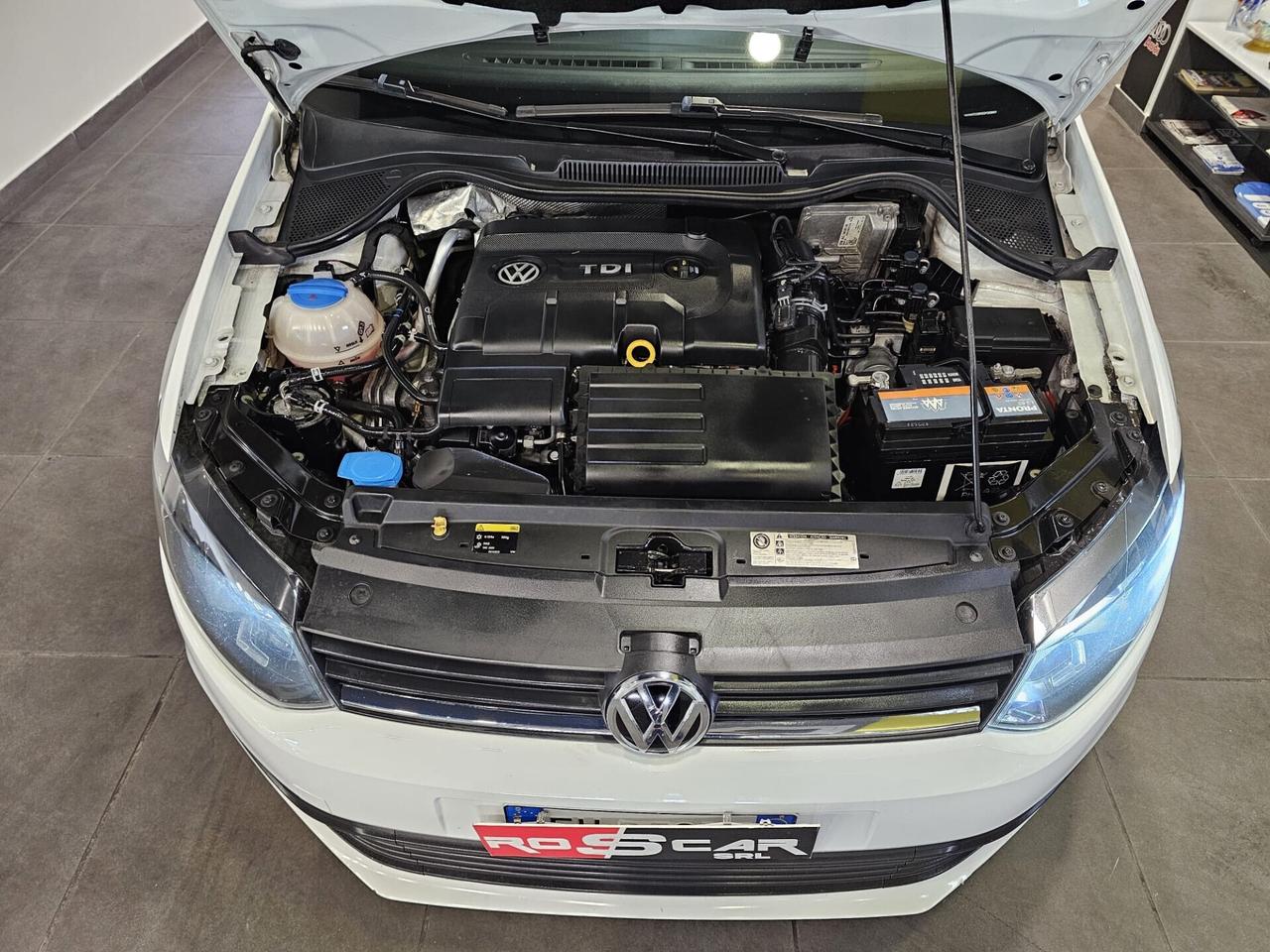 Volkswagen Polo 1.4 TDI 5p. BlueMotion Technology