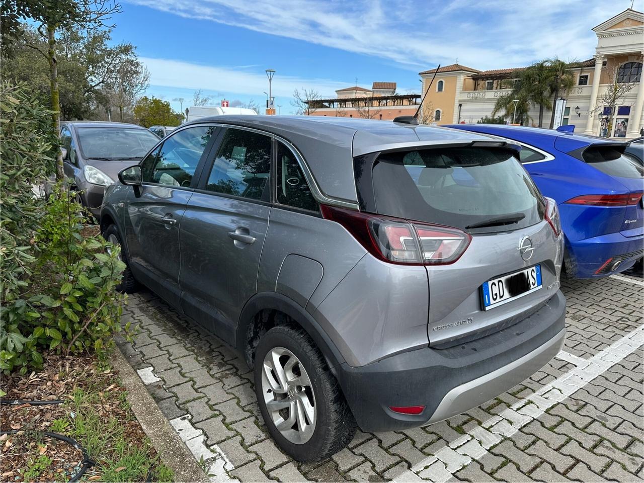 Opel Crossland X 1.5 Euro 6b Neopatentati 2020