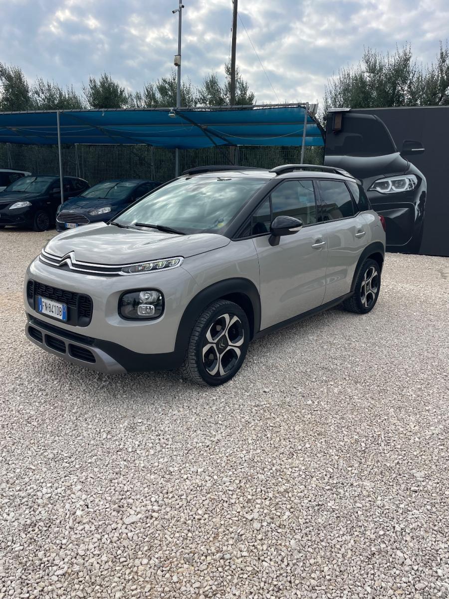 CITROEN - C3 Aircross - BlueHDi 100 Live