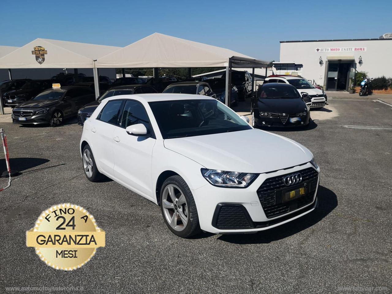 AUDI A1 SPB TFSI Admired PROMO WEB