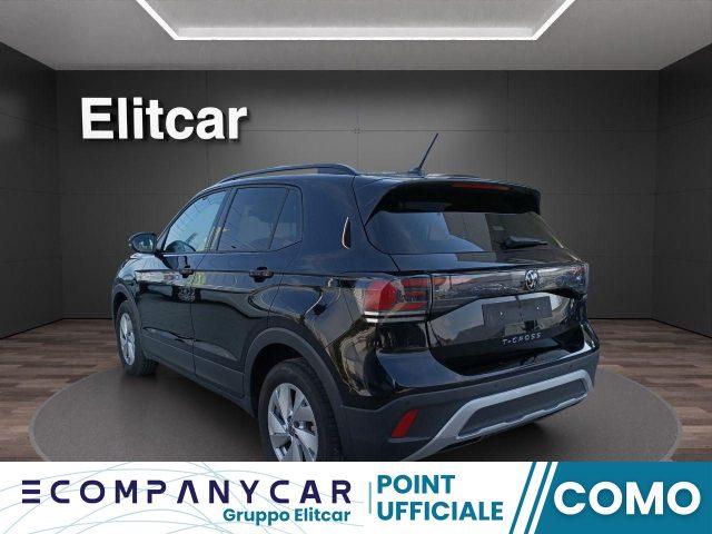 VOLKSWAGEN T-Cross 1.0 TSI 115 CV DSG Life