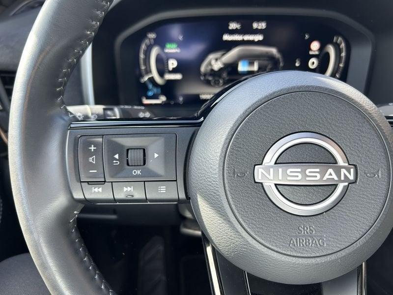 Nissan Qashqai 1.5 e-power N-Design 2wd KM CERTIFICATI
