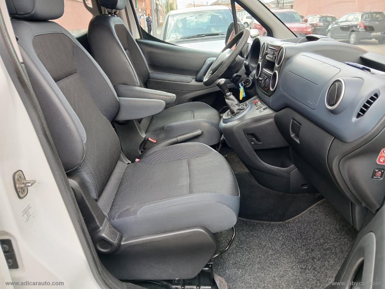 PEUGEOT Partner Tepee 1.6HDI 92 CV