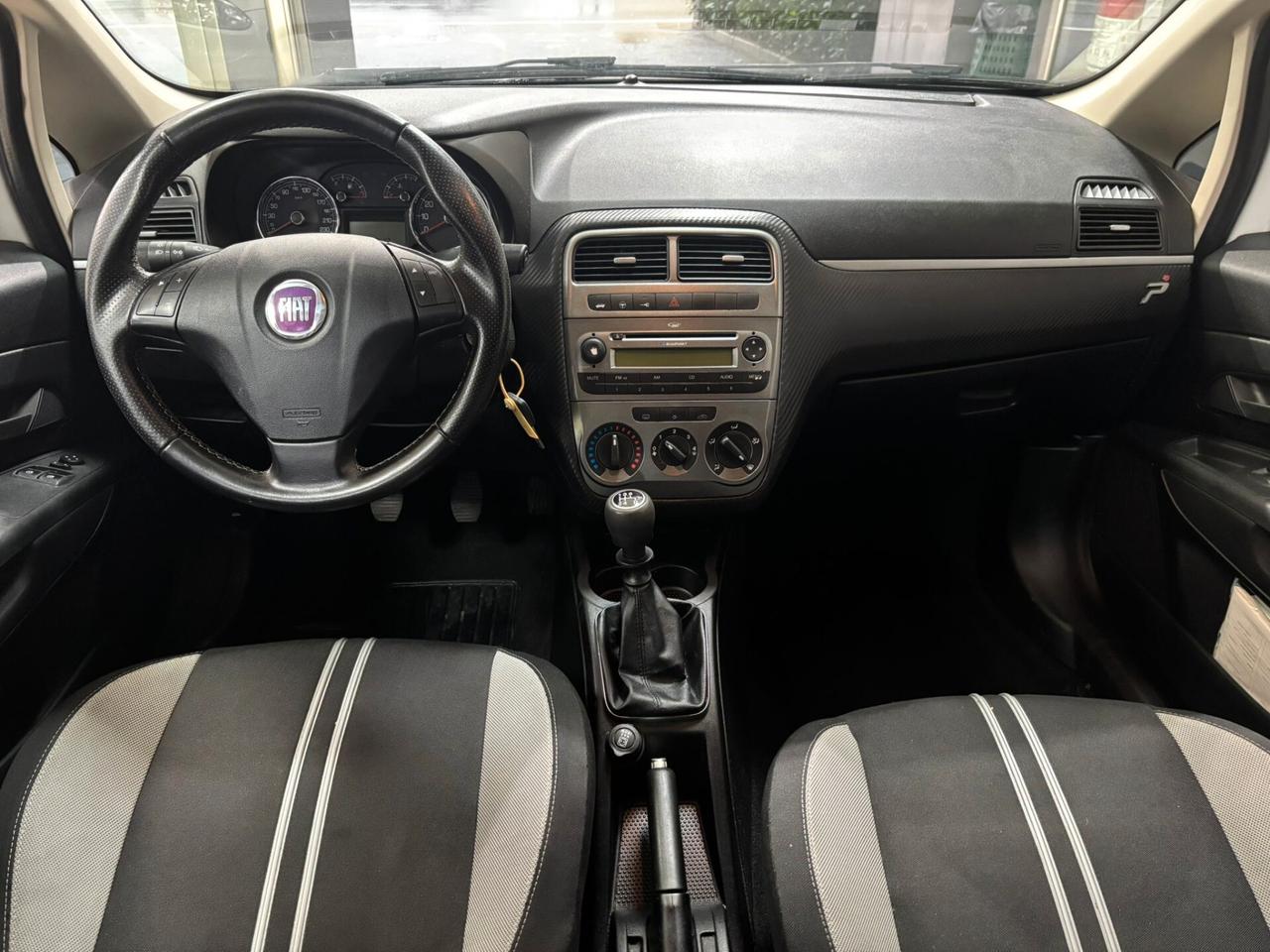 Fiat Grande Punto 1.2 5 porte Dynamic