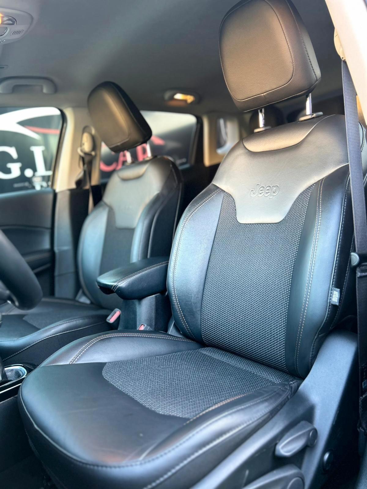 Jeep Compass 1.6 Multijet 120 cv II 2WD Limited