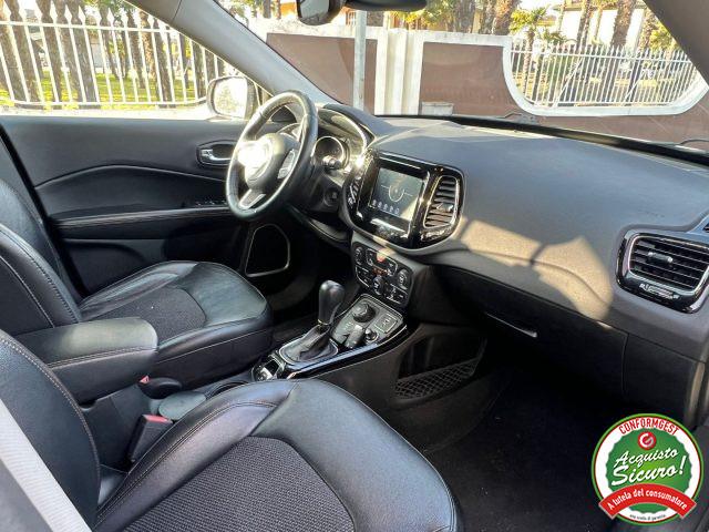 JEEP Compass 2.0 Multijet II 170 CV aut. 4WD Limited