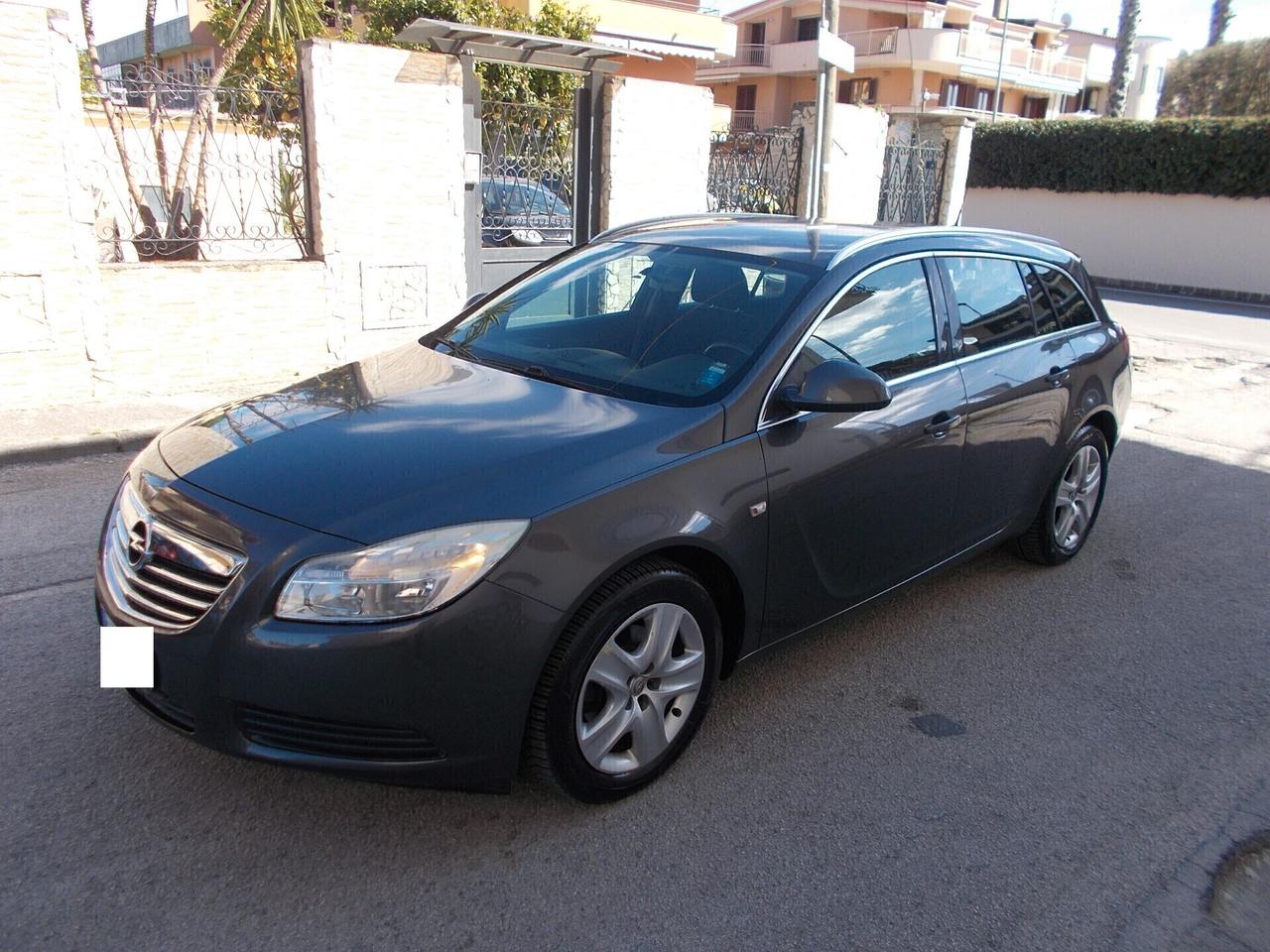 Opel Insignia 2.0 CDTI Sports Tourer Cosmo