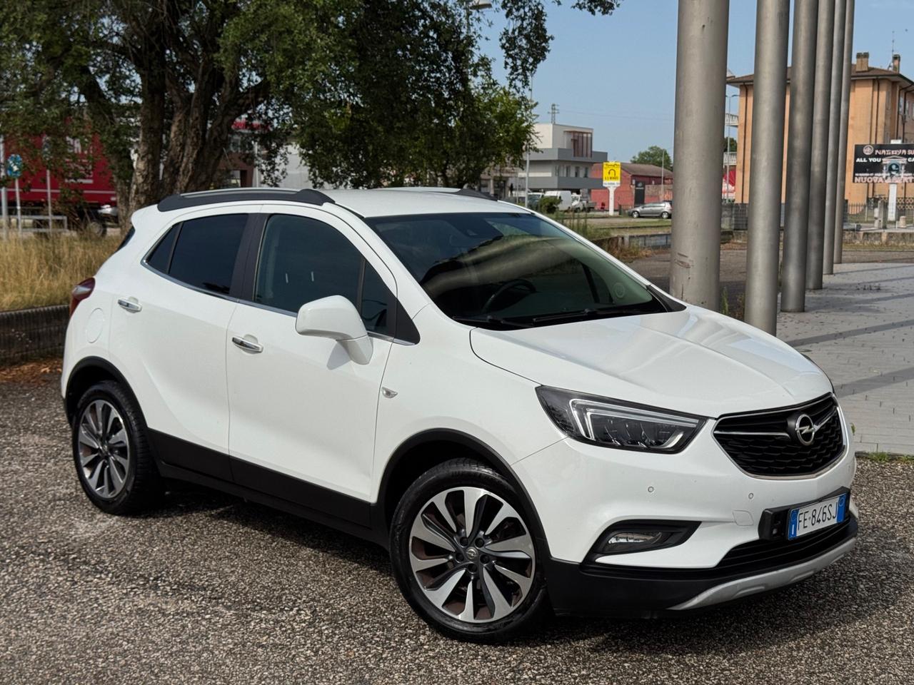 Opel Mokka X 1.6 CDTI 110cv 4x2 Euro 6B Neopatentati
