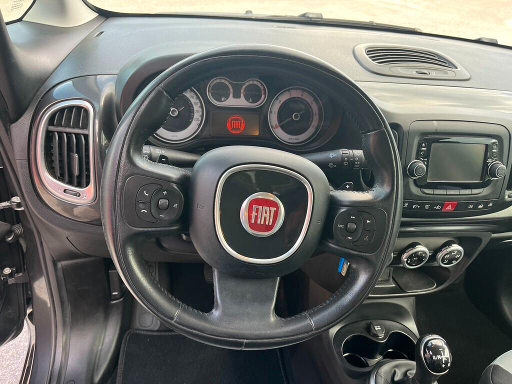Fiat 500L 1.3 Multijet 85 CV Dualogic Pop Star