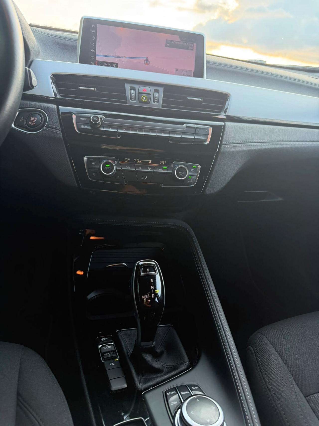 Bmw X2 sDrive18d Advantage