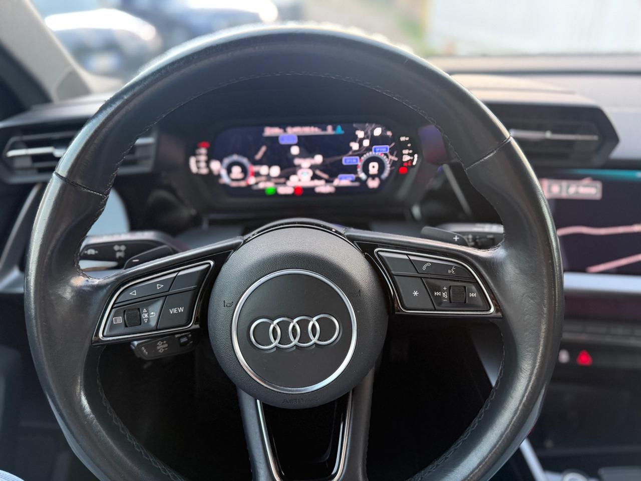 AUDI A3 SPORTBACK 2.0 TDI 116CV