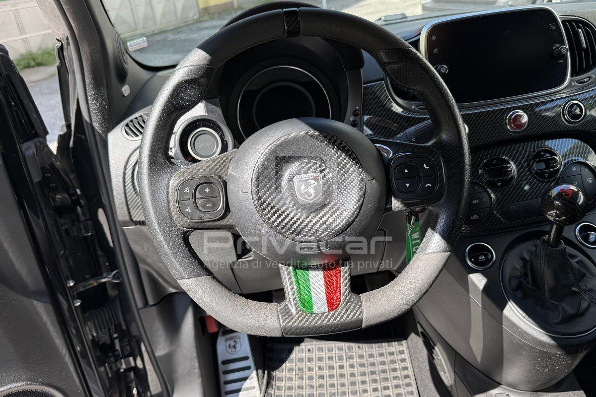 ABARTH 595 1.4 Turbo T-Jet 180 CV Esseesse