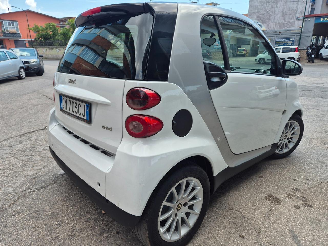 Smart ForTwo 1.0 BENZINA ACCESSORIATA 2009