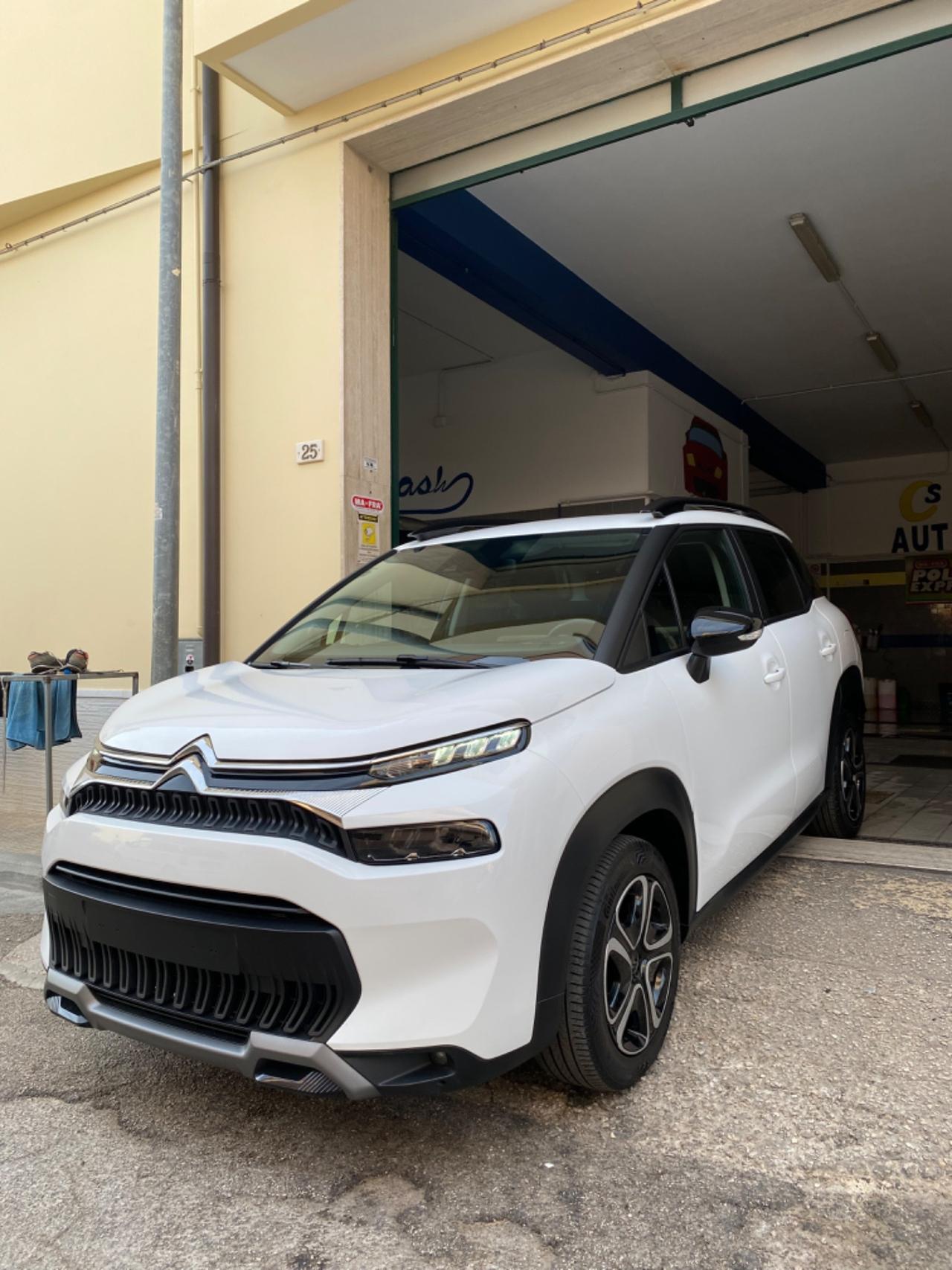 Citroen C3 Aircross BlueHDi 120 S&S EAT6 Shine Pack