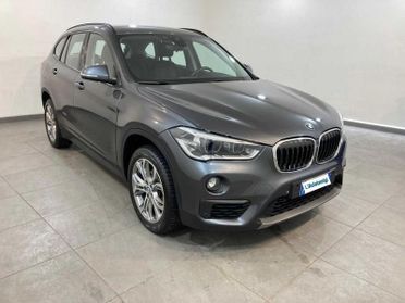 BMW X1 sDrive16d Advantage