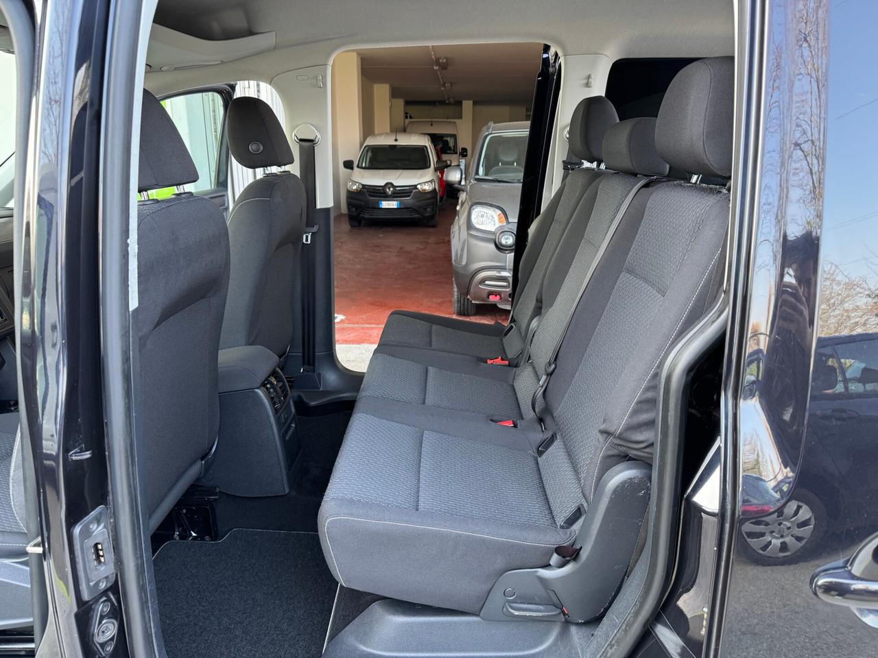 Volkswagen Caddy 2.0 TDI 5P 1Prop GARANZIA 24 MESI