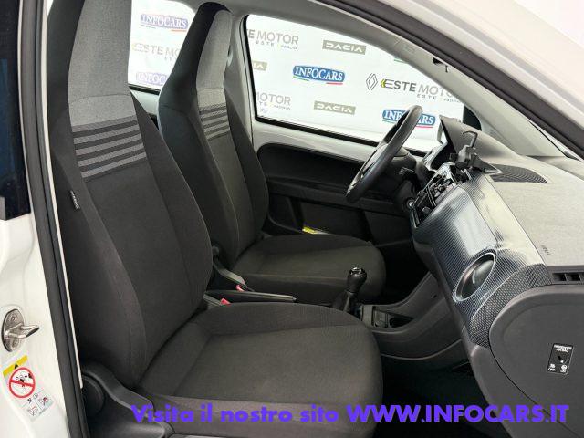 VOLKSWAGEN up! 1.0 EVO move up! 65 CV - NEOPATENTATI - PROMO