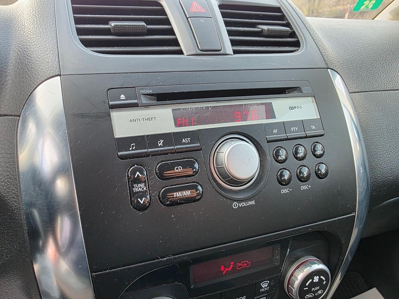 Fiat Sedici 2.0 MJT 16V 4x4