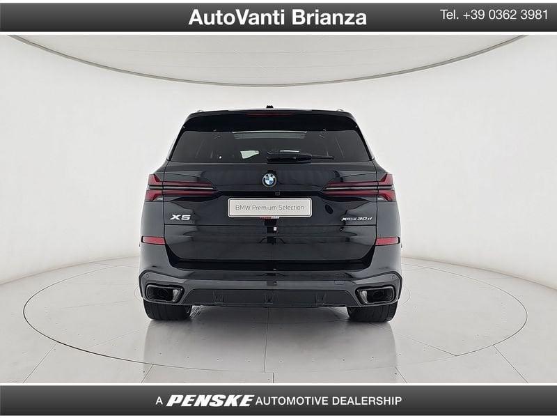 BMW X5 X5 xdrive30d 48V MSport Pro