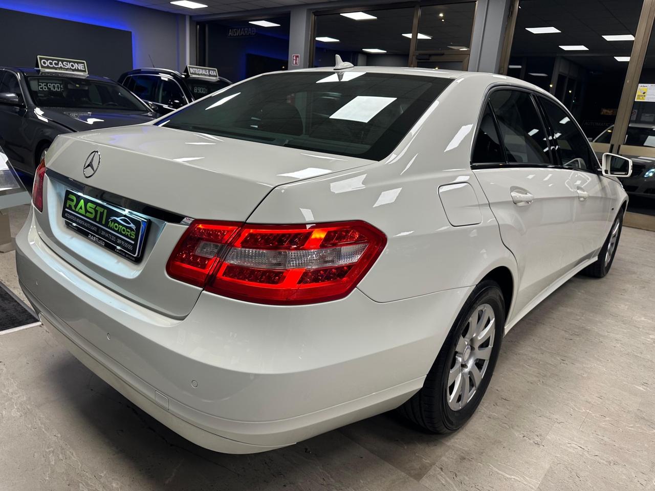 Mercedes-benz E 220 CDI BlueEFFICIENCY Executive