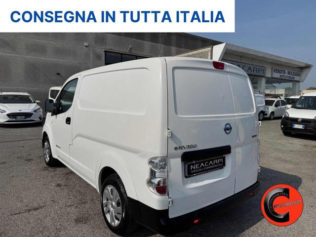NISSAN e-NV200 EV VAN-FURGONE-CRUISE C-ELETRICO-BLUETOOTH