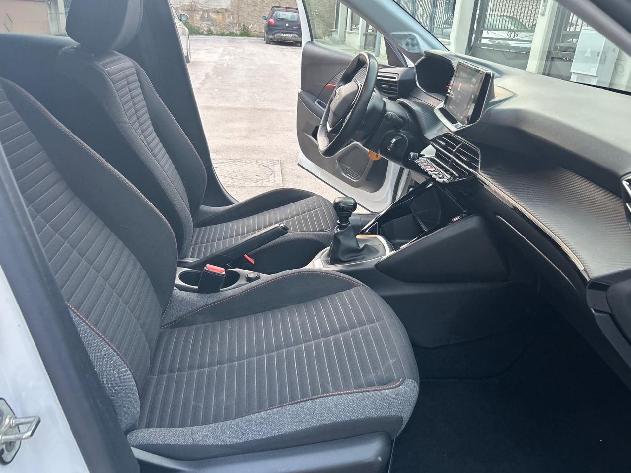 Peugeot 208 BlueHDi 100 Stop&Start 5 porte Allure
