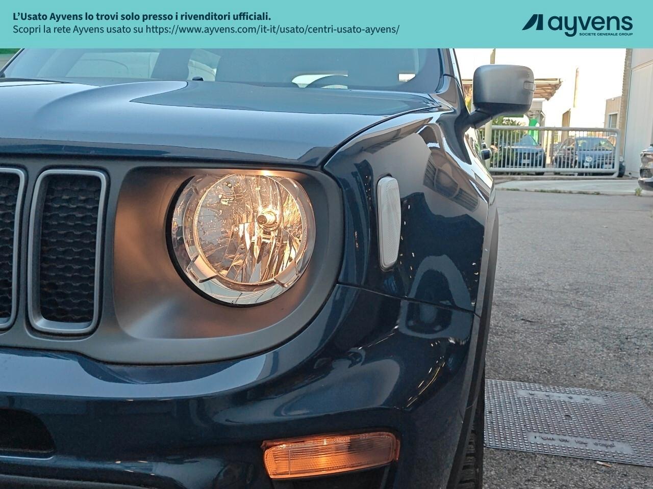 Jeep Renegade 1.3 T4 190CV PHEV 4xe AT6 Business Plus