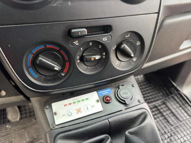 FIAT Fiorino 1.3 MJT 95 ADVENTURE- OFFICINA MOBILE EX TELECOM