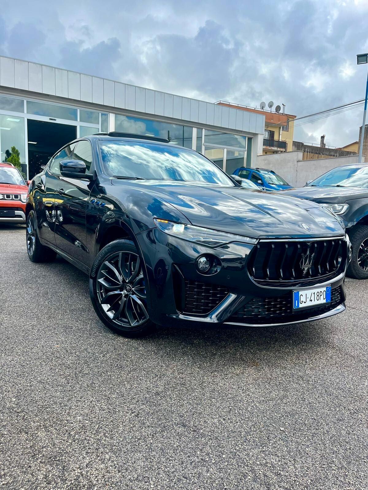 Maserati Levante 330 CV MHEV AWD GT