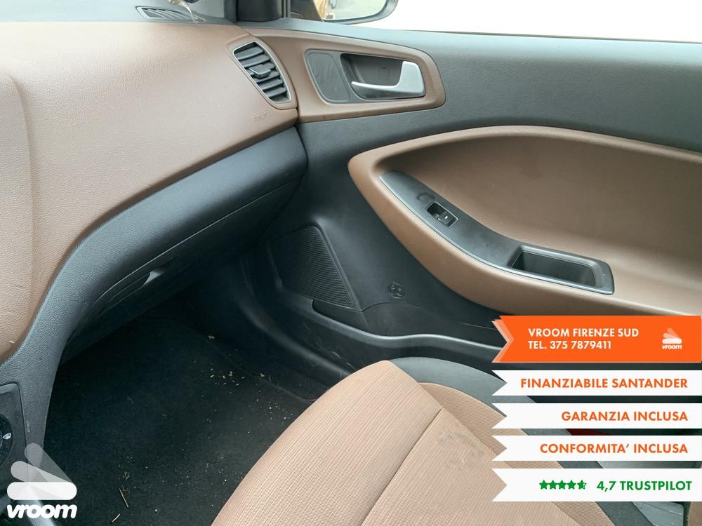 HYUNDAI i20 2ª serie i20 1.1 CRDi 12V 5 porte ...